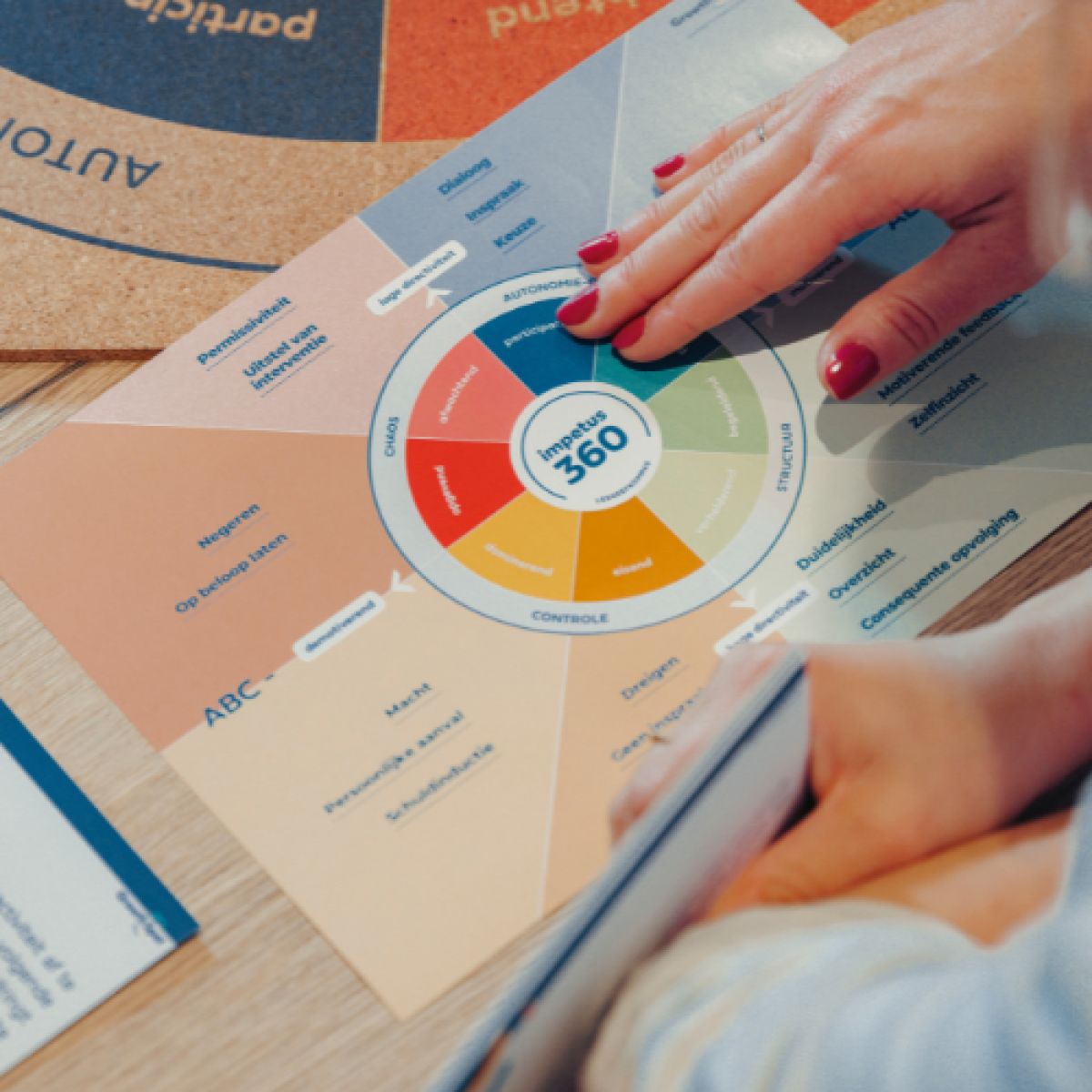 Impetus Academy: scan op maat